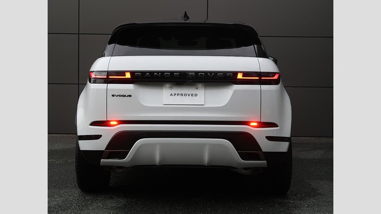 2024 認定中古車 Land Rover Range Rover Evoque フジホワイト プラグインハイブリッド（ガソリン） Standard Wheelbase DYNAMIC HSE