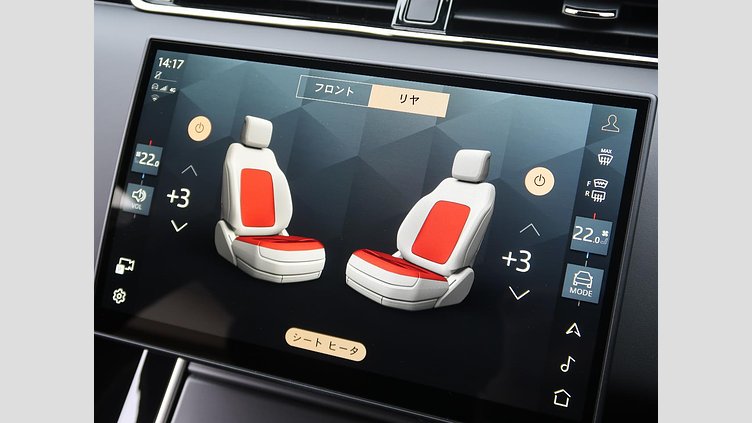 2024 認定中古車 Land Rover Range Rover Evoque フジホワイト プラグインハイブリッド（ガソリン） Standard Wheelbase DYNAMIC HSE