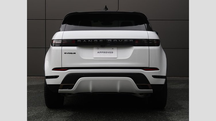 2024 認定中古車 Land Rover Range Rover Evoque フジホワイト プラグインハイブリッド（ガソリン） Standard Wheelbase DYNAMIC HSE