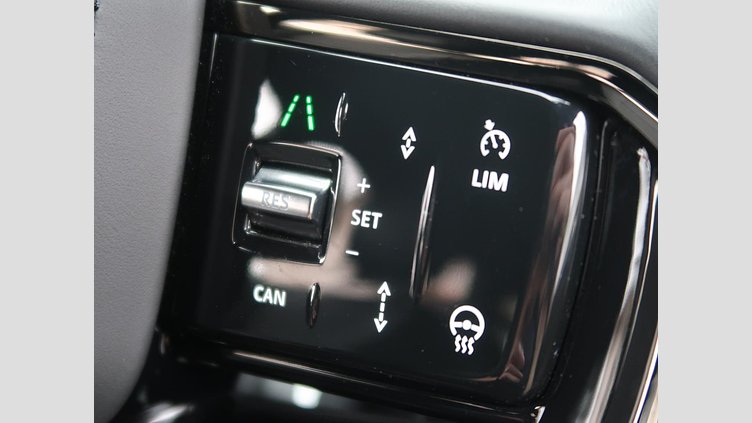 2024 認定中古車 Land Rover Range Rover Evoque フジホワイト プラグインハイブリッド（ガソリン） Standard Wheelbase DYNAMIC HSE