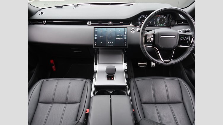 2024 認定中古車 Land Rover Range Rover Evoque フジホワイト プラグインハイブリッド（ガソリン） Standard Wheelbase DYNAMIC HSE