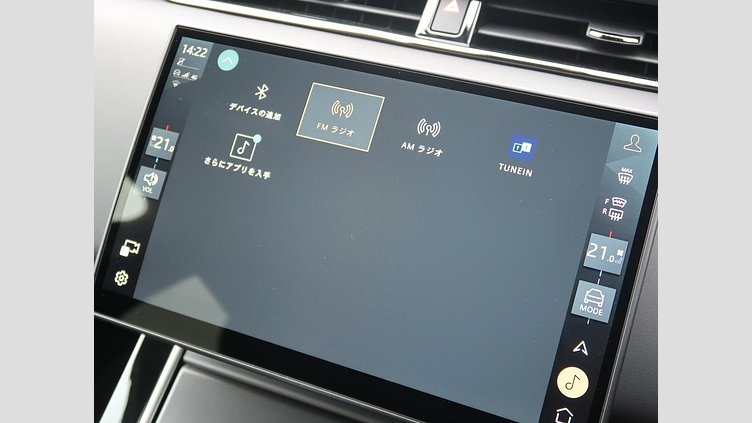 2024 認定中古車 Land Rover Range Rover Evoque フジホワイト プラグインハイブリッド（ガソリン） Standard Wheelbase DYNAMIC HSE