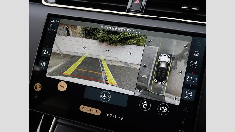 2024 認定中古車 Land Rover Range Rover Evoque フジホワイト プラグインハイブリッド（ガソリン） Standard Wheelbase DYNAMIC HSE