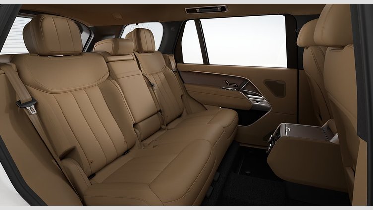 2026 新車 Land Rover Range Rover *UNVコンステレーションブルー D350 AWD MHEV（AT） ロングホイールベース HSE