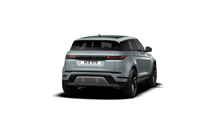 2025 新車 Land Rover Range Rover Evoque 阿羅約斯灰 Arroios Grey P250 汽油輕油電混合 標準軸距 S