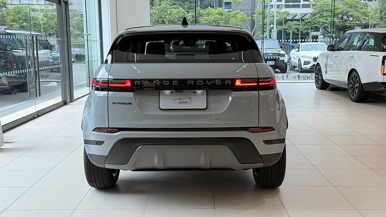 2025 新車 Land Rover Range Rover Evoque 阿羅約斯灰 Arroios Grey P250 汽油輕油電混合 標準軸距 S