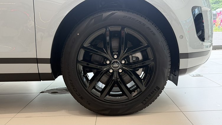2025 新車 Land Rover Range Rover Evoque 阿羅約斯灰 Arroios Grey P250 汽油輕油電混合 標準軸距 S