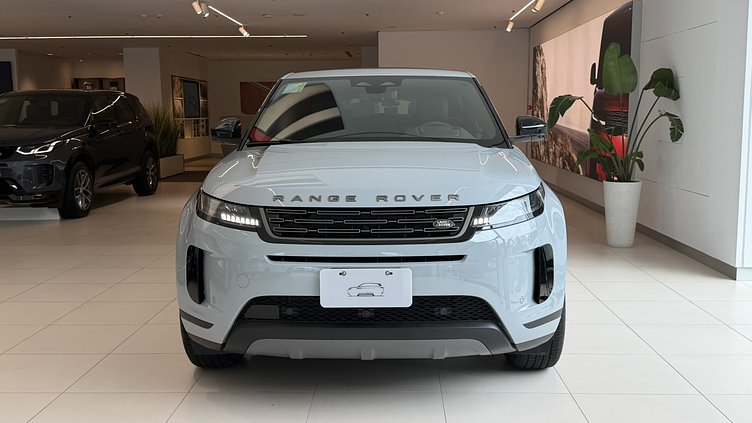2025 新車 Land Rover Range Rover Evoque 阿羅約斯灰 Arroios Grey P250 汽油輕油電混合 標準軸距 S