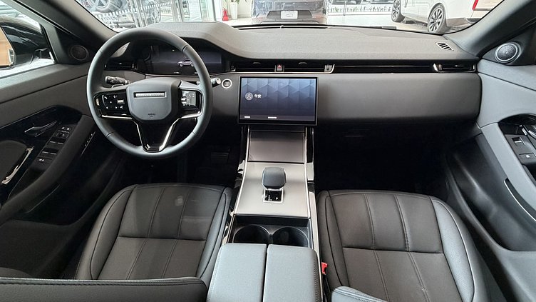 2025 新車 Land Rover Range Rover Evoque 阿羅約斯灰 Arroios Grey P250 汽油輕油電混合 標準軸距 S