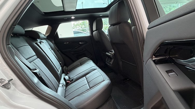 2025 新車 Land Rover Range Rover Evoque 阿羅約斯灰 Arroios Grey P250 汽油輕油電混合 標準軸距 S