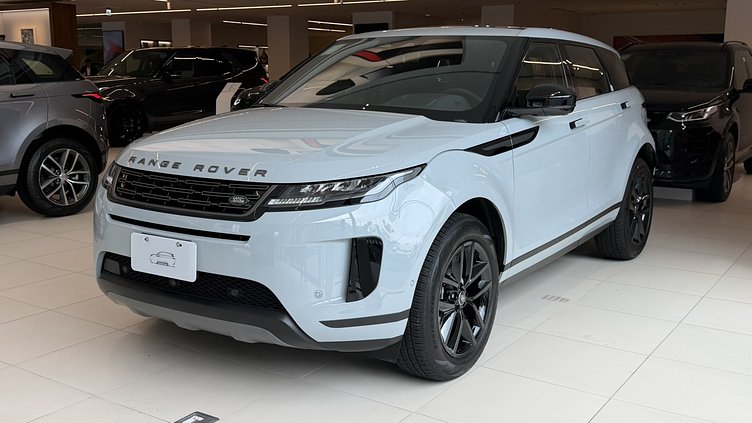 2025 新車 Land Rover Range Rover Evoque 阿羅約斯灰 Arroios Grey P250 汽油輕油電混合 標準軸距 S