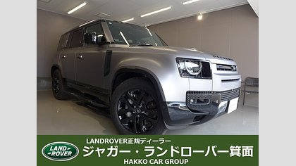 Defender 110 72