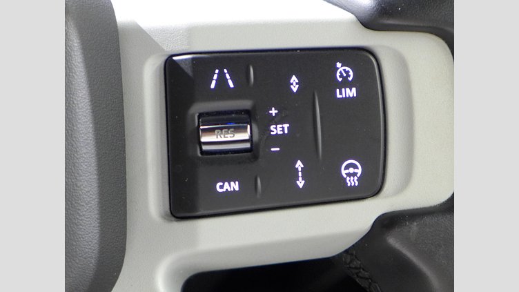 2023 認定中古車 Land Rover Defender 110 アイガーグレイ D300 AWD（AT） X-DYNAMIC SE
