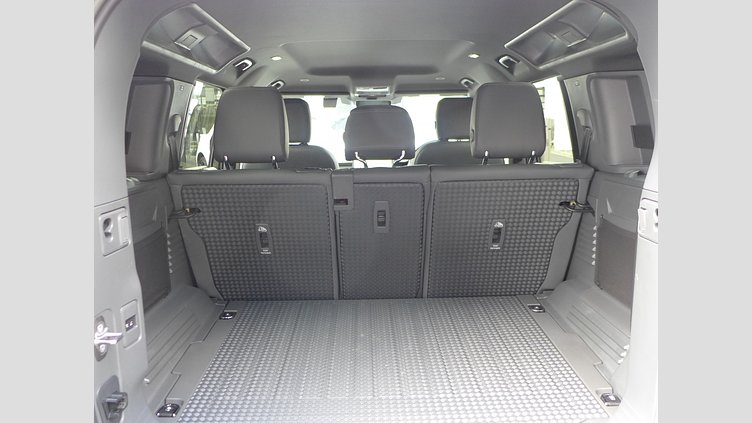 2023 認定中古車 Land Rover Defender 110 アイガーグレイ D300 AWD（AT） X-DYNAMIC SE