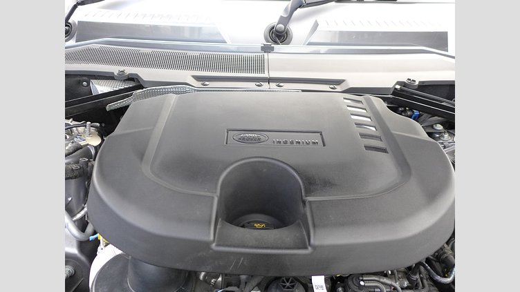 2023 認定中古車 Land Rover Defender 110 アイガーグレイ D300 AWD（AT） X-DYNAMIC SE