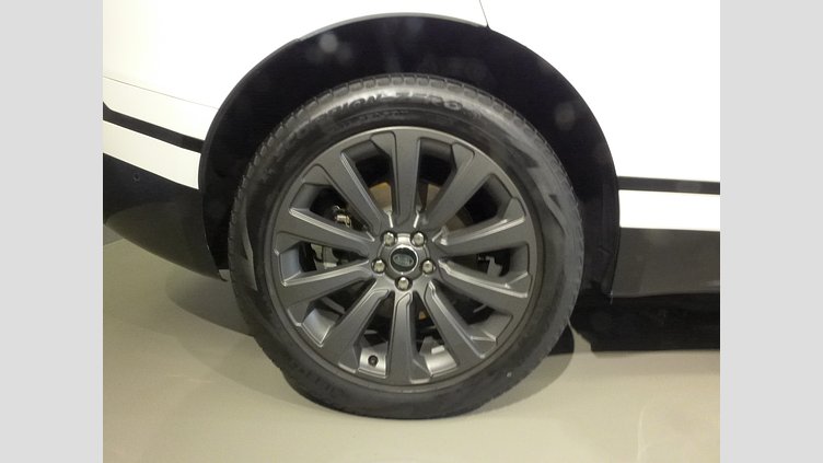 2021 認定中古車 Land Rover Range Rover Velar フジホワイト D200 AWD（オートマチック） MHEV R-DYNAMIC S