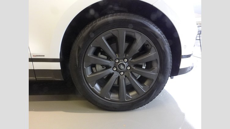 2021 認定中古車 Land Rover Range Rover Velar フジホワイト D200 AWD（オートマチック） MHEV R-DYNAMIC S