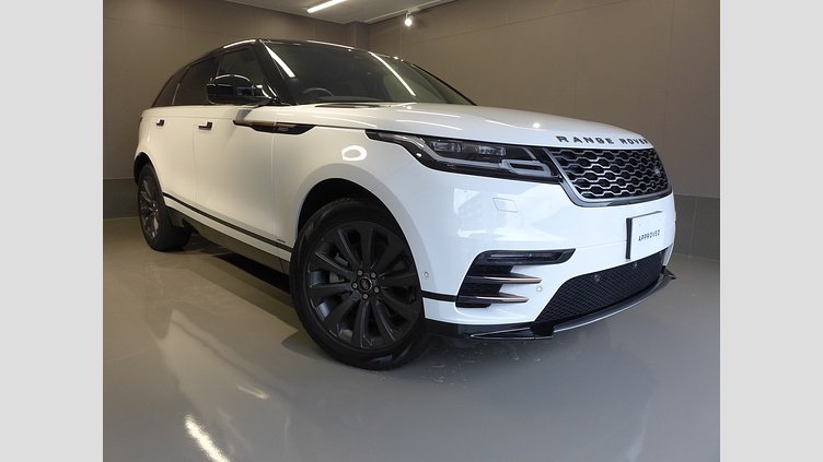 2021 認定中古車 Land Rover Range Rover Velar フジホワイト D200 AWD（オートマチック） MHEV R-DYNAMIC S
