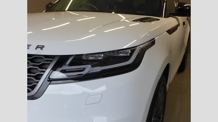 2021 認定中古車 Land Rover Range Rover Velar フジホワイト D200 AWD（オートマチック） MHEV R-DYNAMIC S