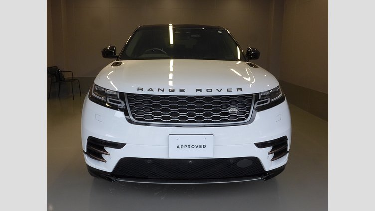 2021 認定中古車 Land Rover Range Rover Velar フジホワイト D200 AWD（オートマチック） MHEV R-DYNAMIC S