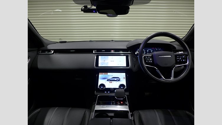 2021 認定中古車 Land Rover Range Rover Velar フジホワイト D200 AWD（オートマチック） MHEV R-DYNAMIC S