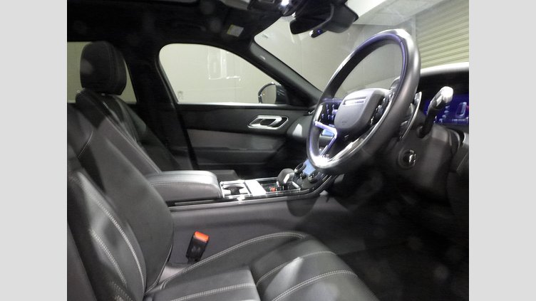 2021 認定中古車 Land Rover Range Rover Velar フジホワイト D200 AWD（オートマチック） MHEV R-DYNAMIC S
