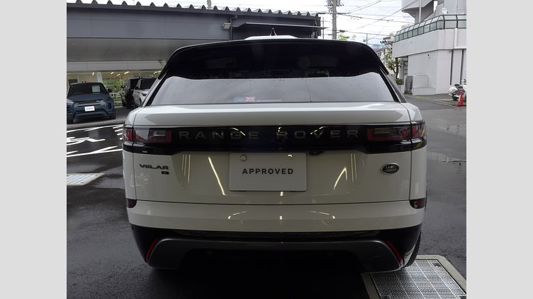 2021 認定中古車 Land Rover Range Rover Velar フジホワイト D200 AWD（オートマチック） MHEV R-DYNAMIC S