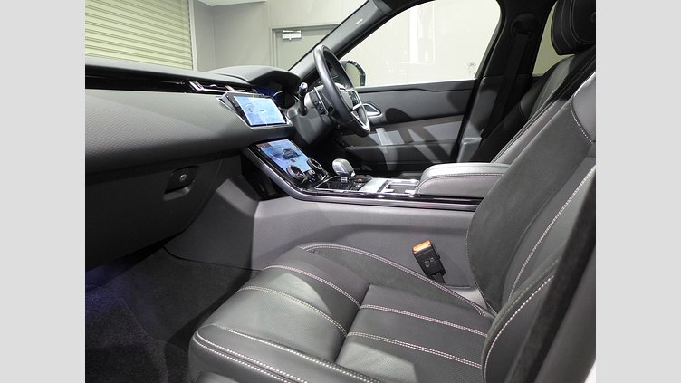 2021 認定中古車 Land Rover Range Rover Velar フジホワイト D200 AWD（オートマチック） MHEV R-DYNAMIC S