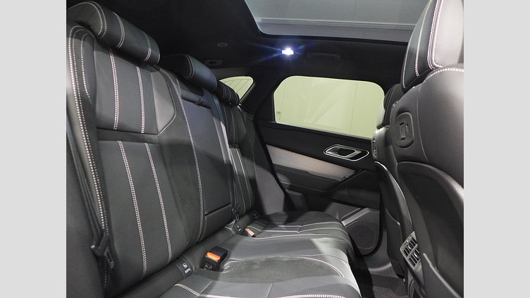 2021 認定中古車 Land Rover Range Rover Velar フジホワイト D200 AWD（オートマチック） MHEV R-DYNAMIC S