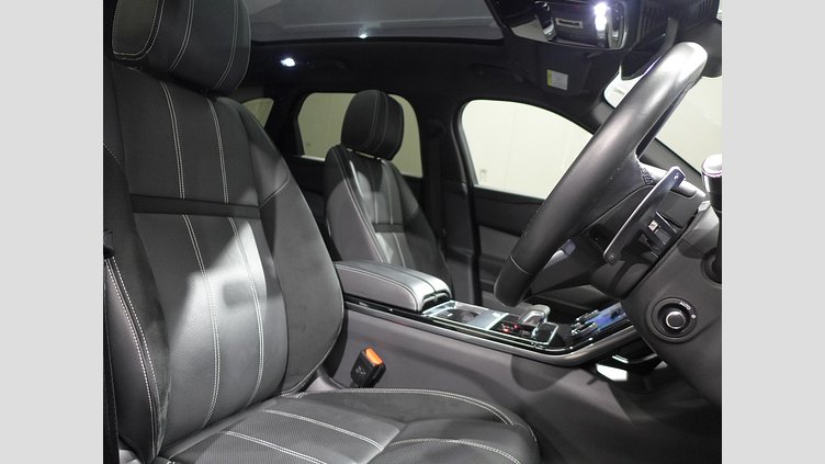 2021 認定中古車 Land Rover Range Rover Velar フジホワイト D200 AWD（オートマチック） MHEV R-DYNAMIC S