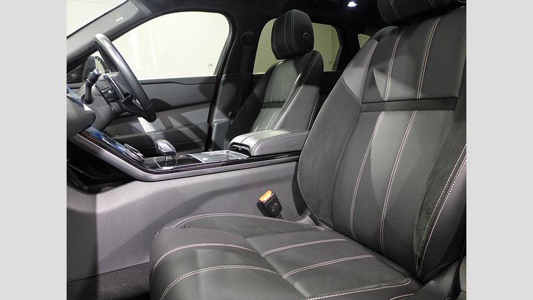 2021 認定中古車 Land Rover Range Rover Velar フジホワイト D200 AWD（オートマチック） MHEV R-DYNAMIC S