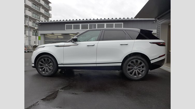 2021 認定中古車 Land Rover Range Rover Velar フジホワイト D200 AWD（オートマチック） MHEV R-DYNAMIC S