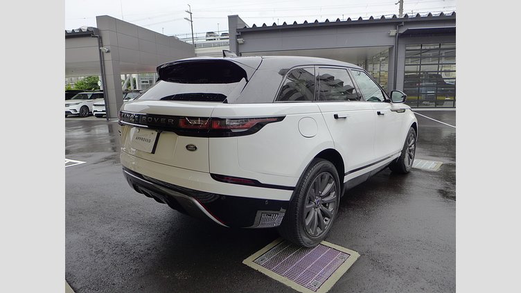 2021 認定中古車 Land Rover Range Rover Velar フジホワイト D200 AWD（オートマチック） MHEV R-DYNAMIC S