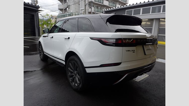 2021 認定中古車 Land Rover Range Rover Velar フジホワイト D200 AWD（オートマチック） MHEV R-DYNAMIC S