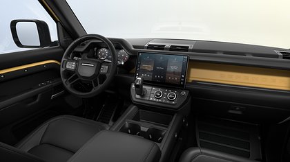 Defender 110 4