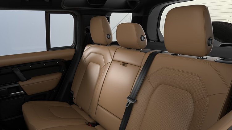 2025 認定中古車 Land Rover Defender 110 カルパチアングレイ D350 ディーゼルマイルドハイブリッド X-Dynamic HSE