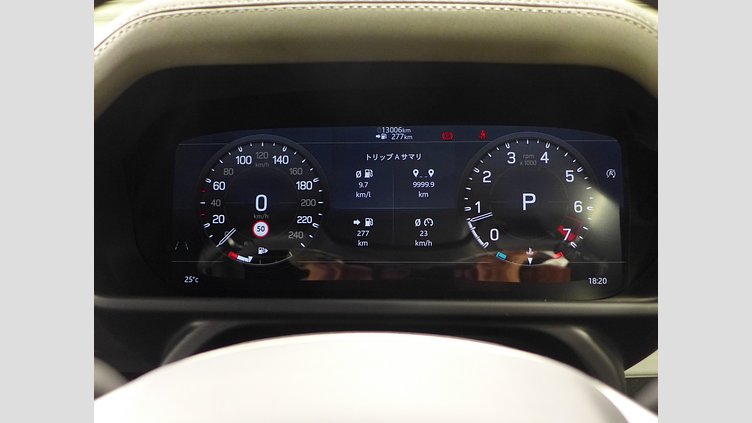 2023 認定中古車 Land Rover Defender 110 ハクバシルバー P300 AWD（AT） S