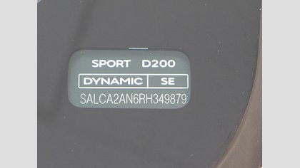 Discovery Sport 78
