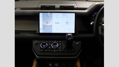 Defender 110 34