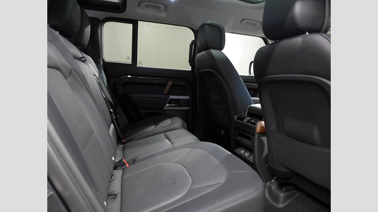 2023 認定中古車 Land Rover Defender 110 カルパチアングレイ D300 AWD（AT） X-DYNAMIC HSE