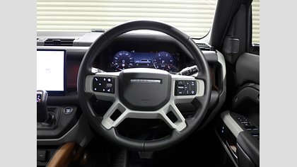 Defender 110 35
