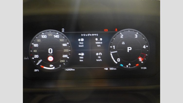 2023 認定中古車 Land Rover Defender 110 カルパチアングレイ D300 AWD（AT） X-DYNAMIC HSE