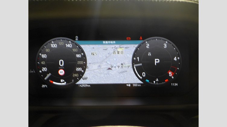 2023 認定中古車 Land Rover Defender 110 カルパチアングレイ D300 AWD（AT） X-DYNAMIC HSE