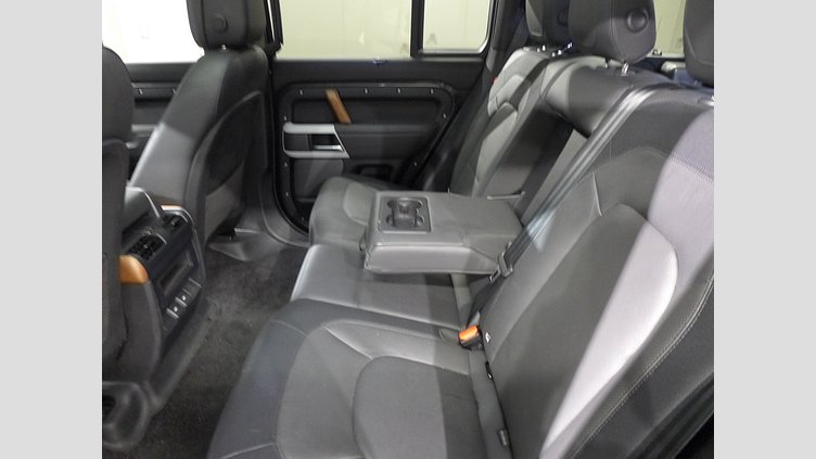 2023 認定中古車 Land Rover Defender 110 カルパチアングレイ D300 AWD（AT） X-DYNAMIC HSE