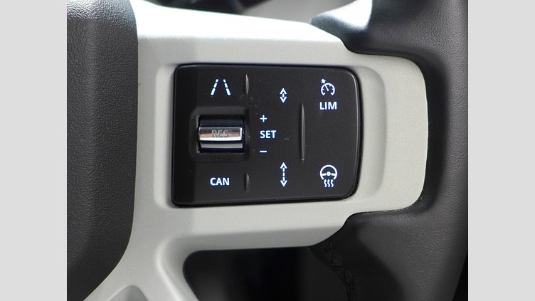 2023 認定中古車 Land Rover Defender 110 カルパチアングレイ D300 AWD（AT） X-DYNAMIC HSE