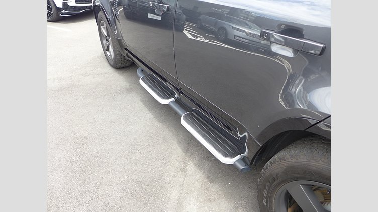 2023 認定中古車 Land Rover Defender 110 カルパチアングレイ D300 AWD（AT） X-DYNAMIC HSE