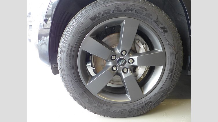 2023 認定中古車 Land Rover Defender 110 カルパチアングレイ D300 AWD（AT） X-DYNAMIC HSE