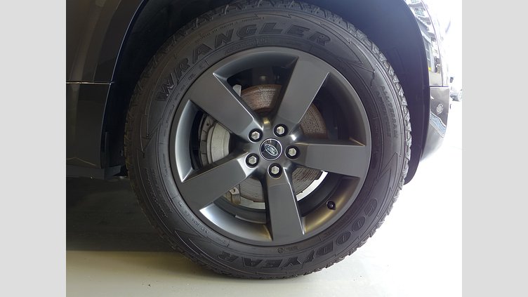 2023 認定中古車 Land Rover Defender 110 カルパチアングレイ D300 AWD（AT） X-DYNAMIC HSE