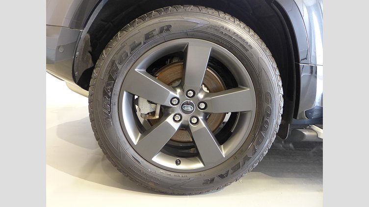 2023 認定中古車 Land Rover Defender 110 カルパチアングレイ D300 AWD（AT） X-DYNAMIC HSE