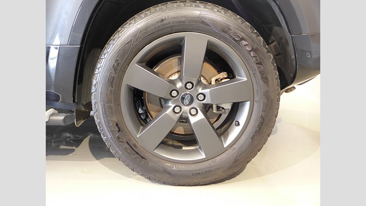 2023 認定中古車 Land Rover Defender 110 カルパチアングレイ D300 AWD（AT） X-DYNAMIC HSE